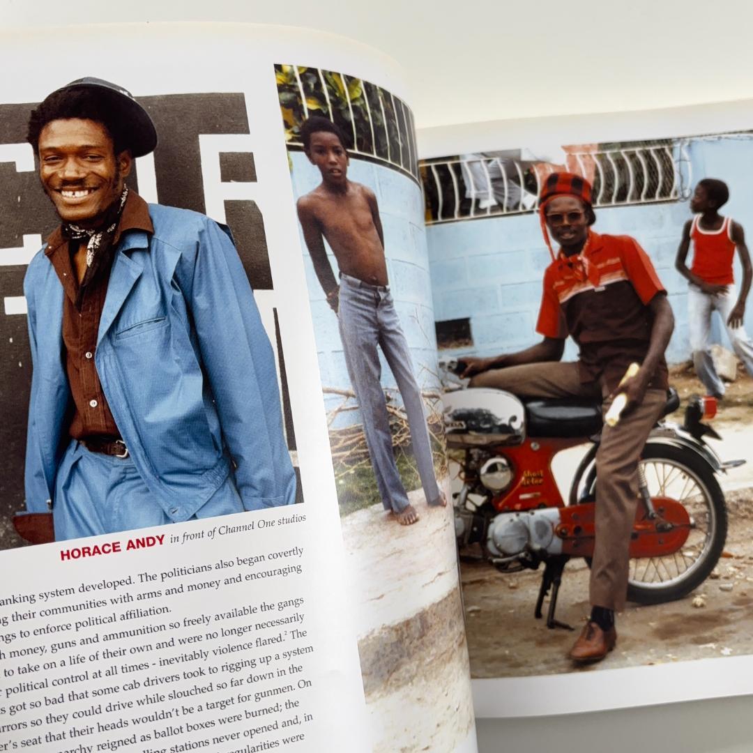 ダンスホールレゲエ文化の歴史Jamaican Dancehall Culture