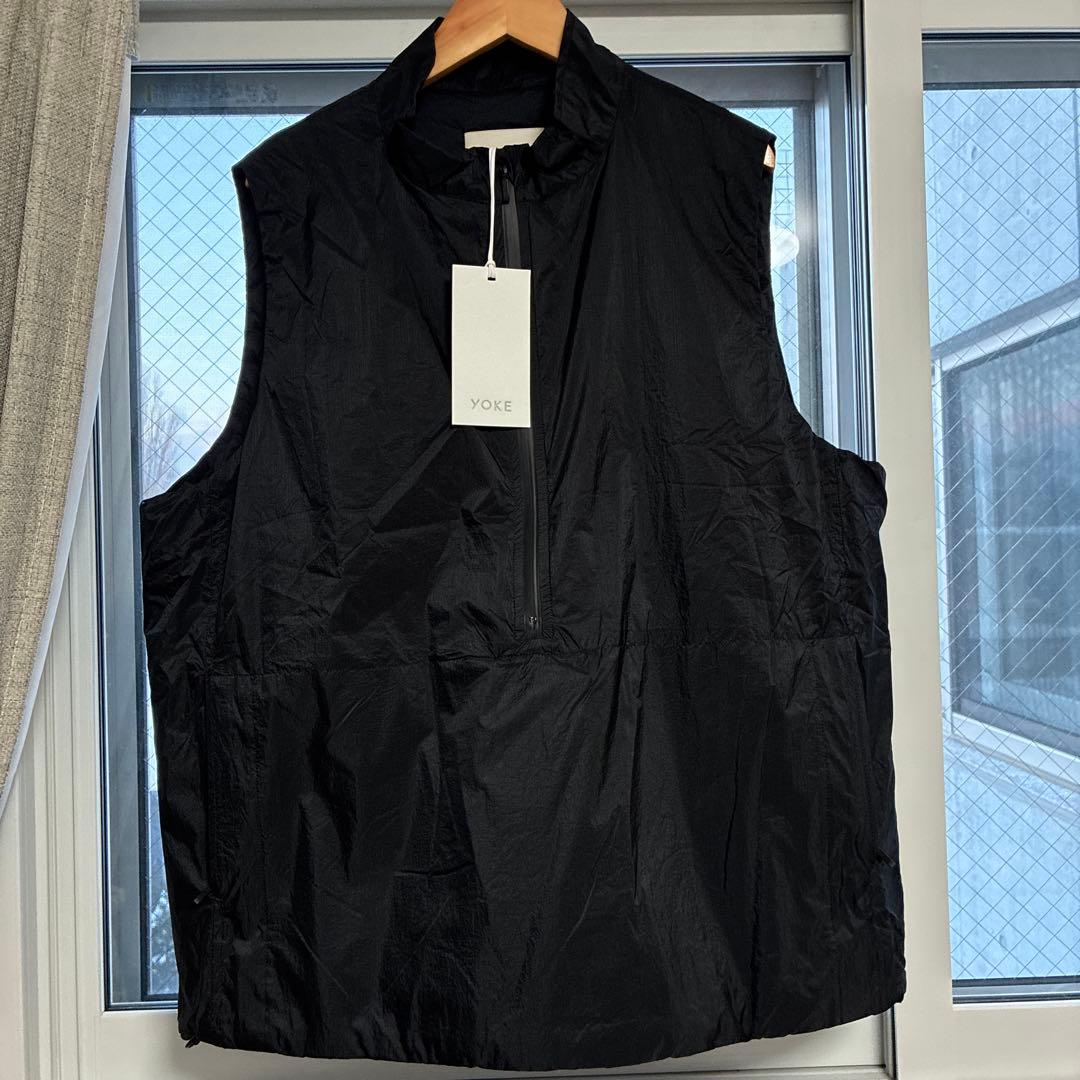 YOKE ベスト　定価38,500円　ヨーク