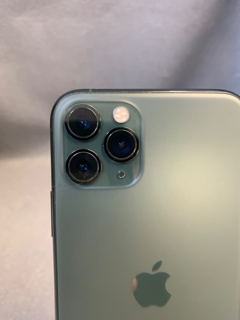 超美品　国内版　SIMフリー　iPhone11　Pro 256GB