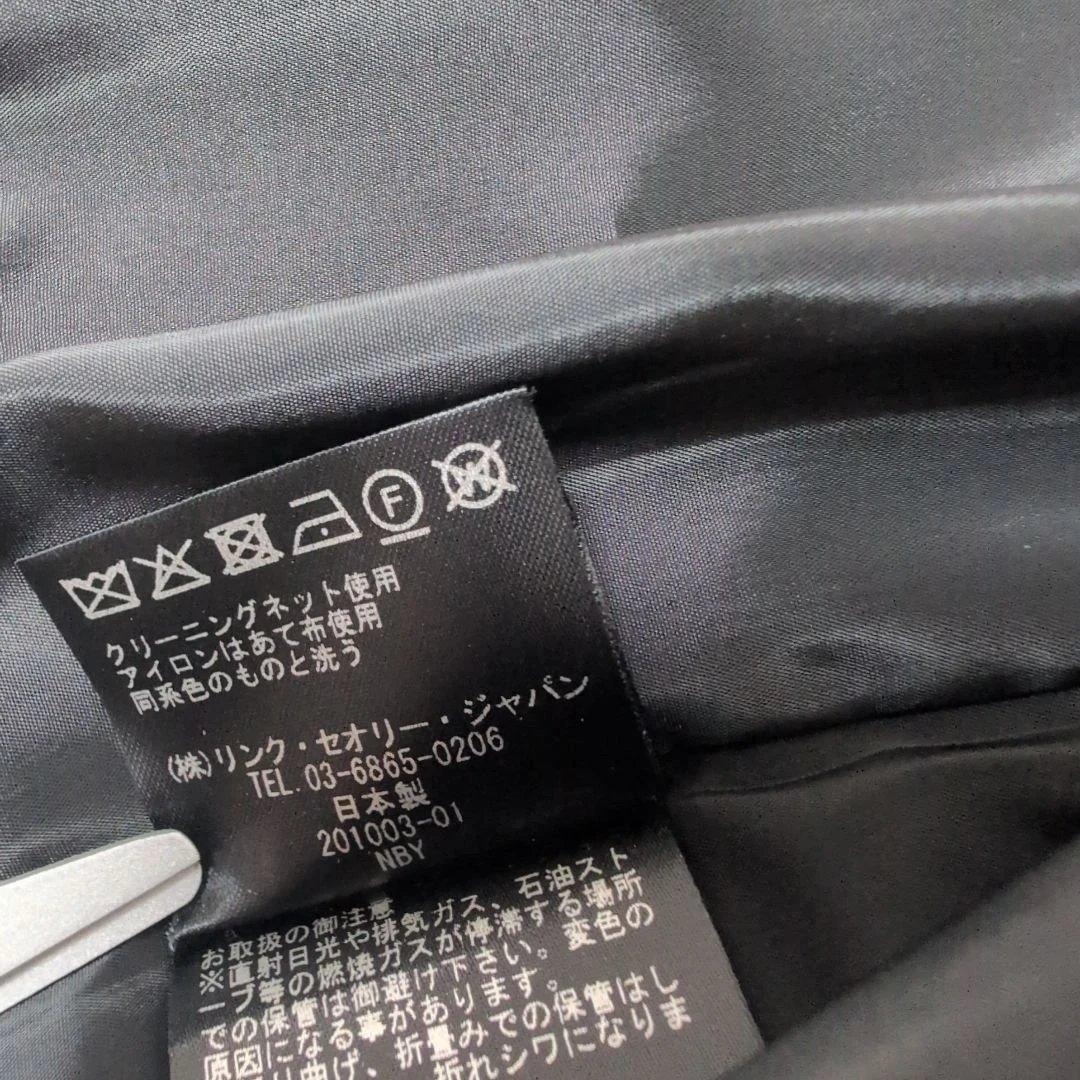 Theory セオリー RELAXED JKT A テーラードジャケット 黒 2