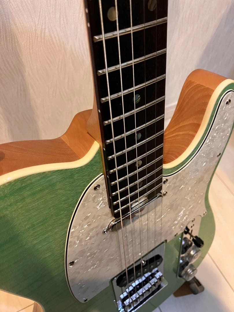 Aria Pro II 615-AE200 （改造品）