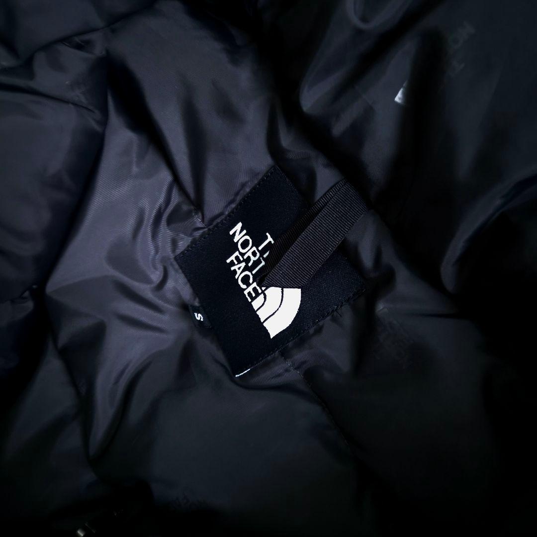 THE NORTH FACE ダウンジャケット 防水 フーディ S 国内正規品