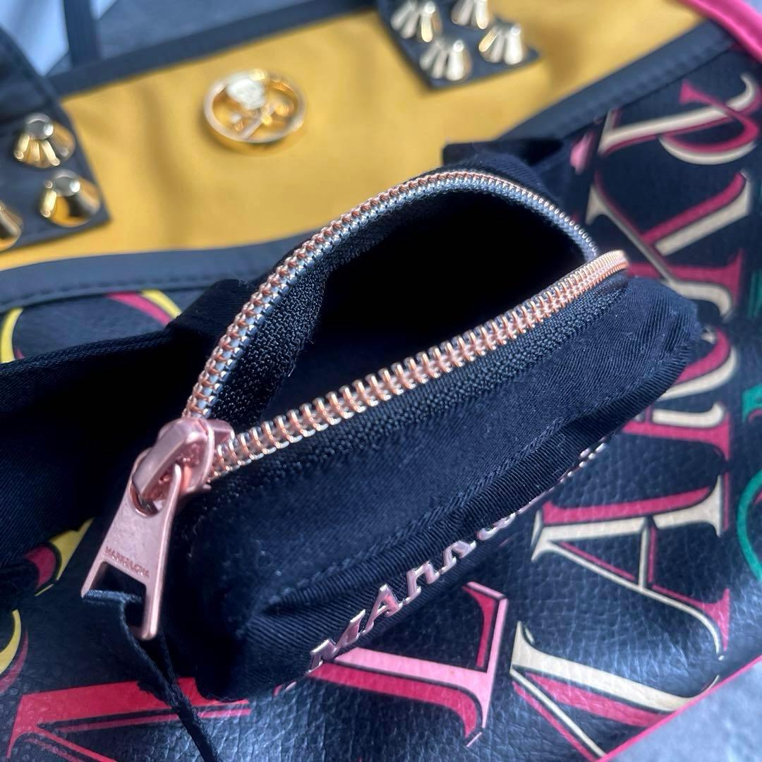 希少モデル★完売品★マークアンドロナ カートバック　ボールポーチ付き★