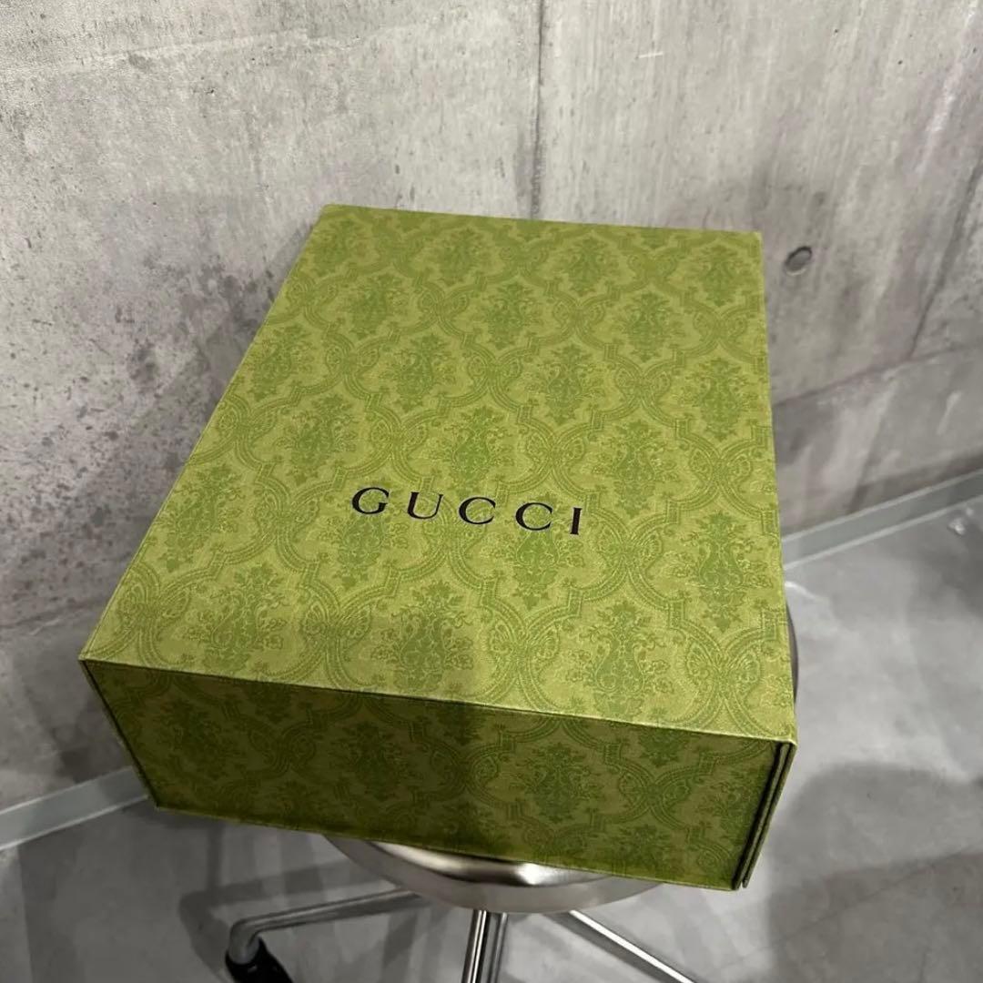 新品未使用GUCCI GGキャンバスモノグラムバケットハット メンズ、レーディス