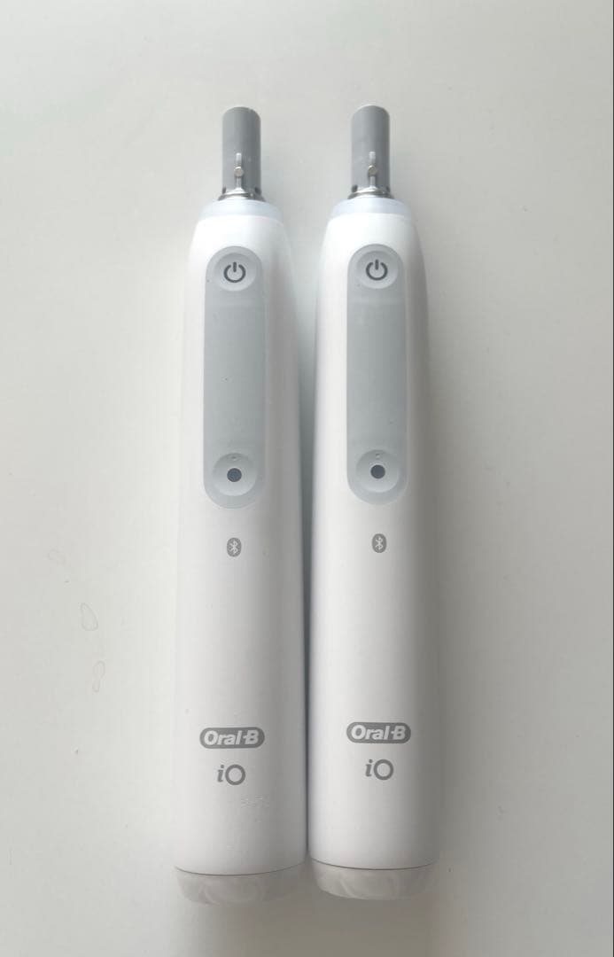 hiroiohanaOral-B iO歯ブラシ本体トラベルケースセット