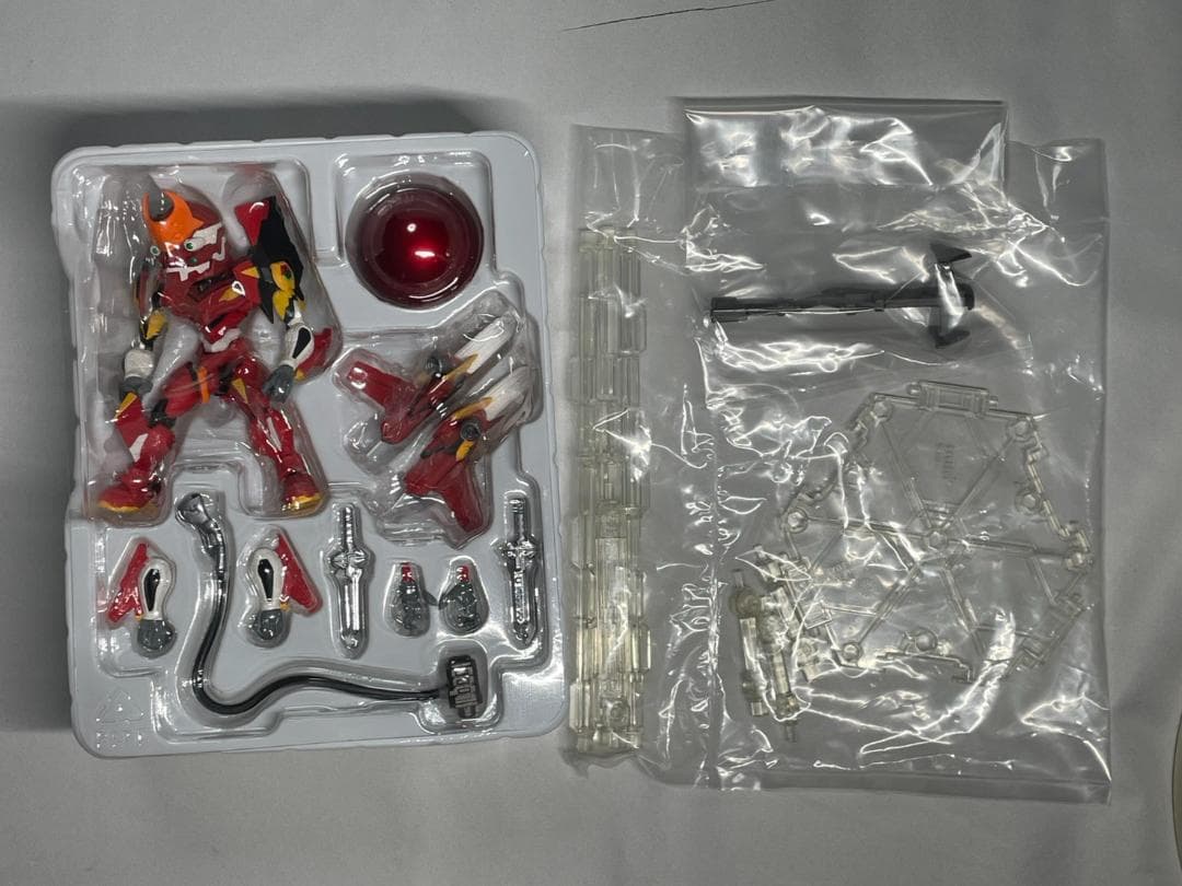 ネクスエッジスタイル ヱヴァンゲリヲン（新劇場版）3体セット