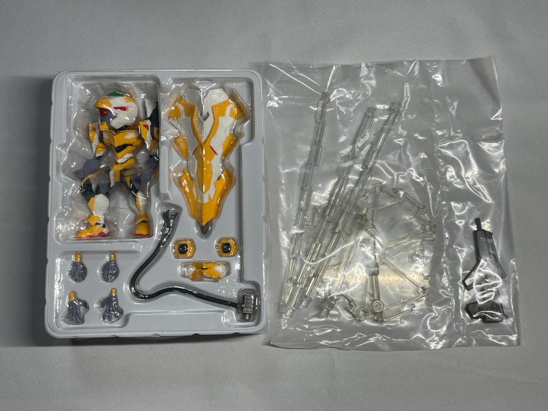 ネクスエッジスタイル ヱヴァンゲリヲン（新劇場版）3体セット