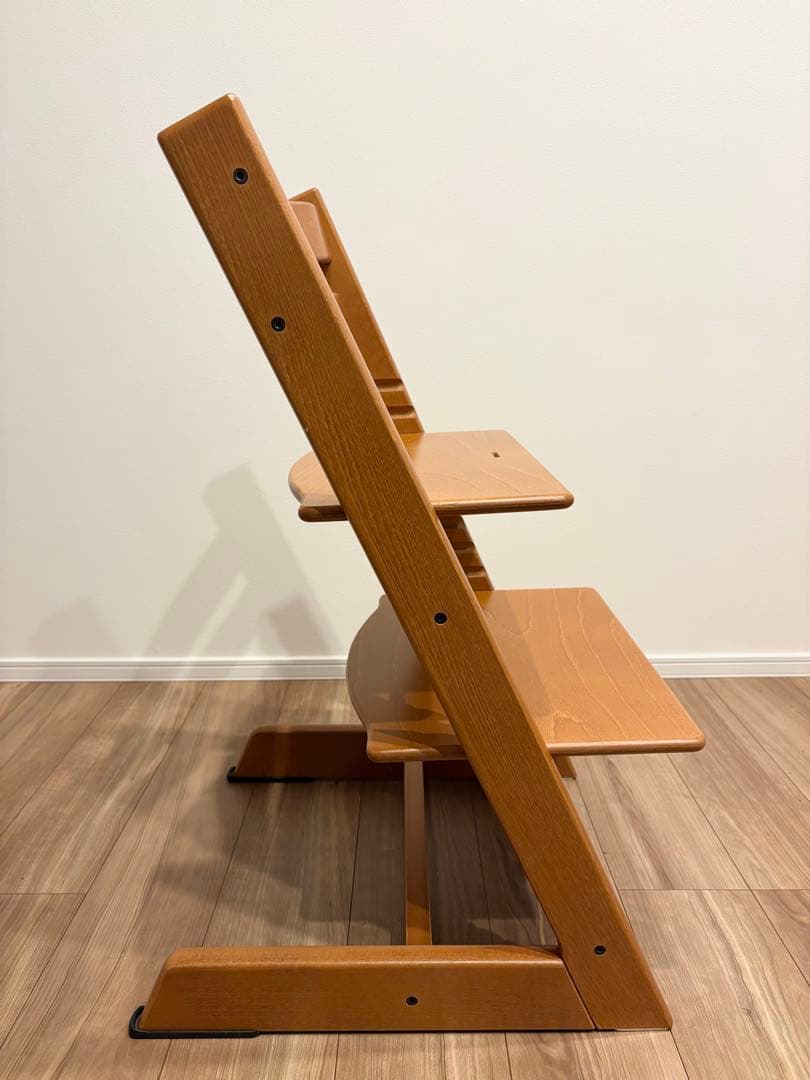 美品！廃盤！STOKKE ストッケ トリップトラップ ベビー チェア 椅子
