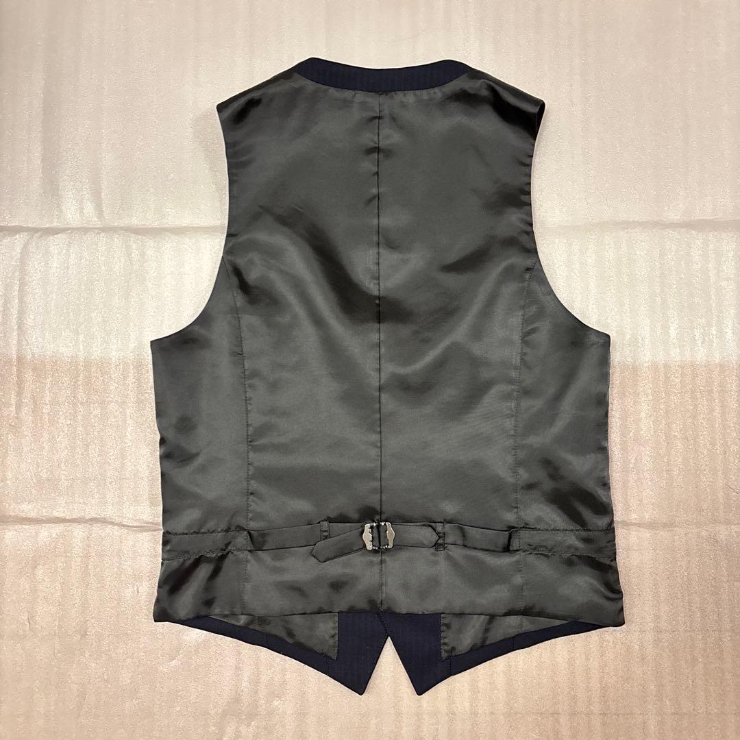 新品未使用✨A5 ベスト付き オールシーズン 上下洗える セットアップ スーツ