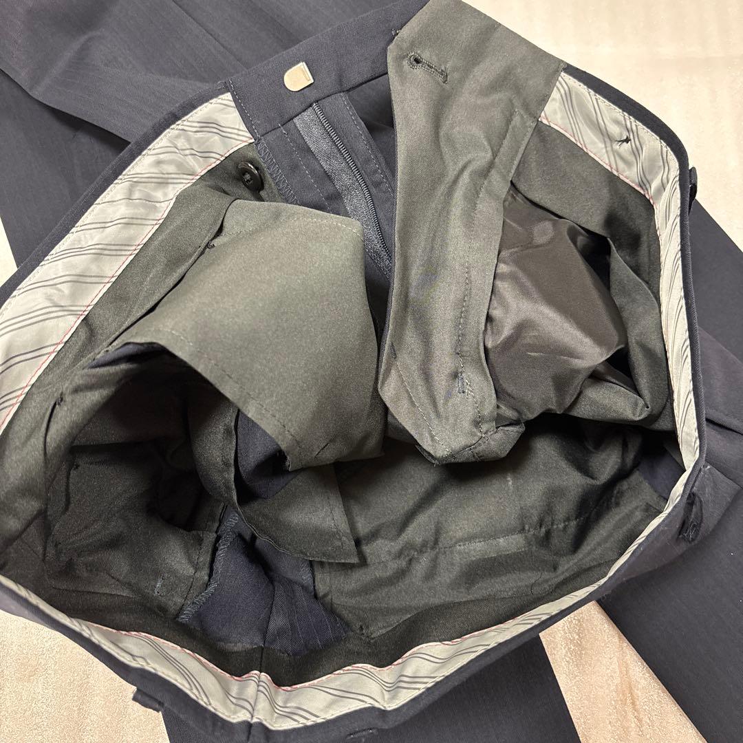 新品未使用✨A5 ベスト付き オールシーズン 上下洗える セットアップ スーツ