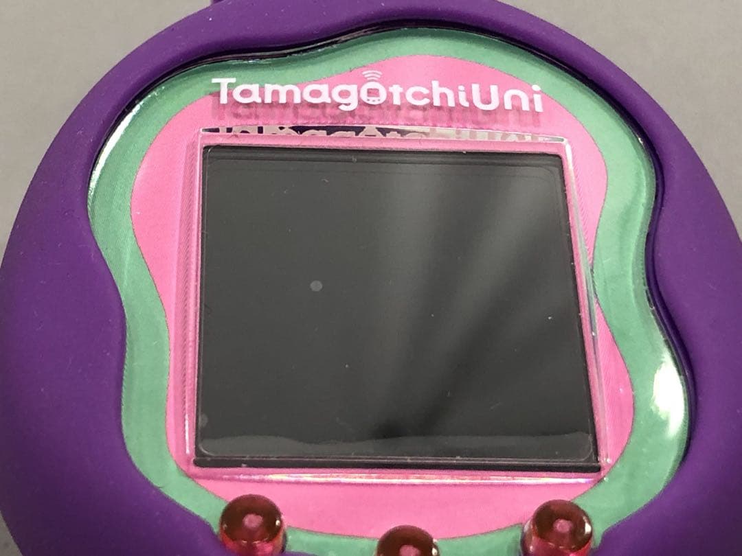 たまごっち　ユニ　パープル