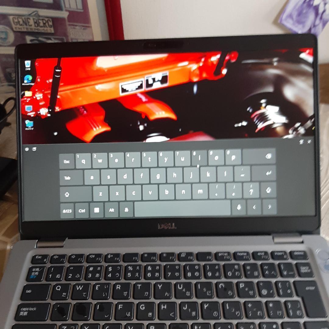 5310/DELL/10世代 i5 256G 8G FHD タッチ液晶