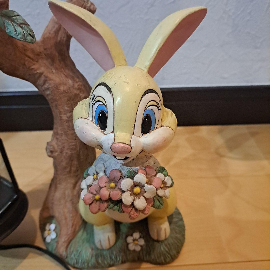 希少！ ミス・バニー ライトランプ