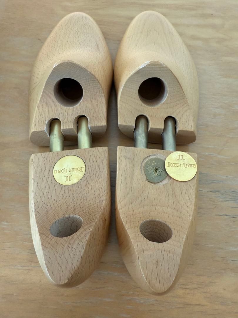 JOHN LOBB LOPEZ ロペス スエードローファー ブラウン