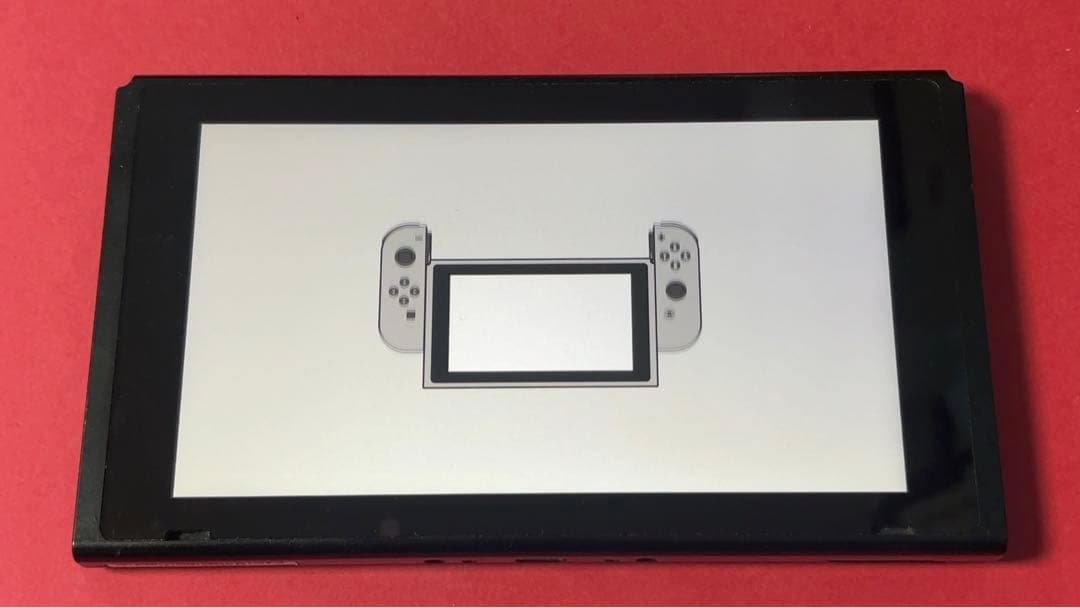 Nintendo Switch 本体のみ 旧型 2018年製 【ジャンク】