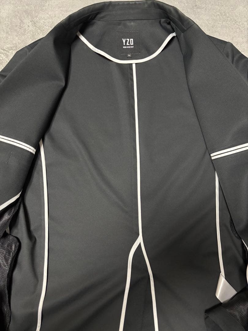 WWS YZO ワイゾー宮迫エディション　セットアップスーツ　M