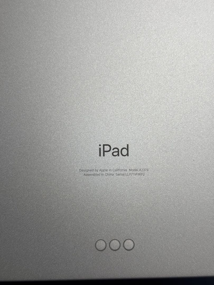 iPad Pro 12.9 第5世代 M1 128GB Wi-Fi