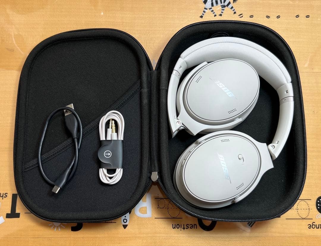 Bose QuietComfort 45 ワイヤレスヘッドホン QC45