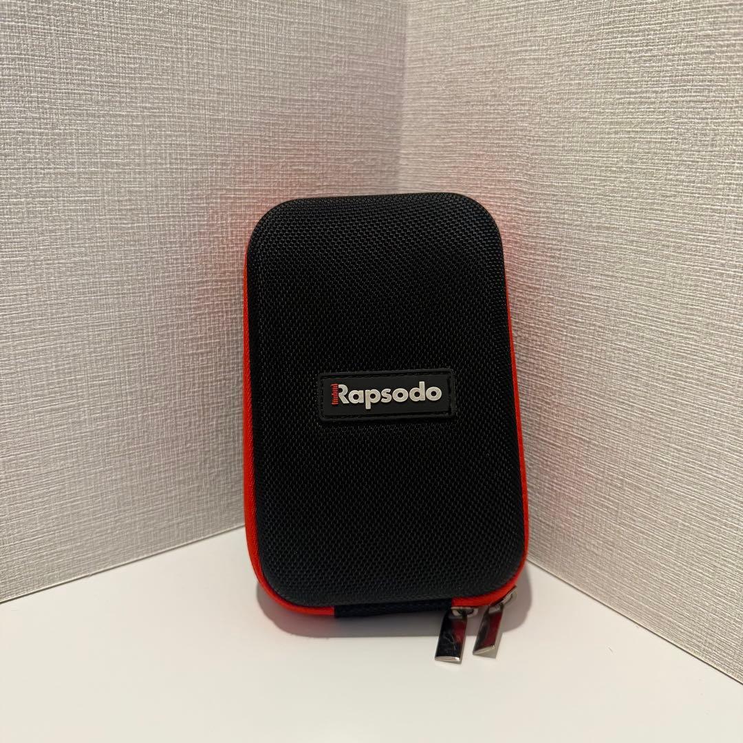 ラプソード Rapsodo モバイルトレーサー mlm ゴルフ弾道測定器