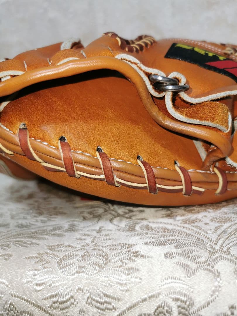 未使用　ゼット　ZETT　キャッチャーミット BRC-3712