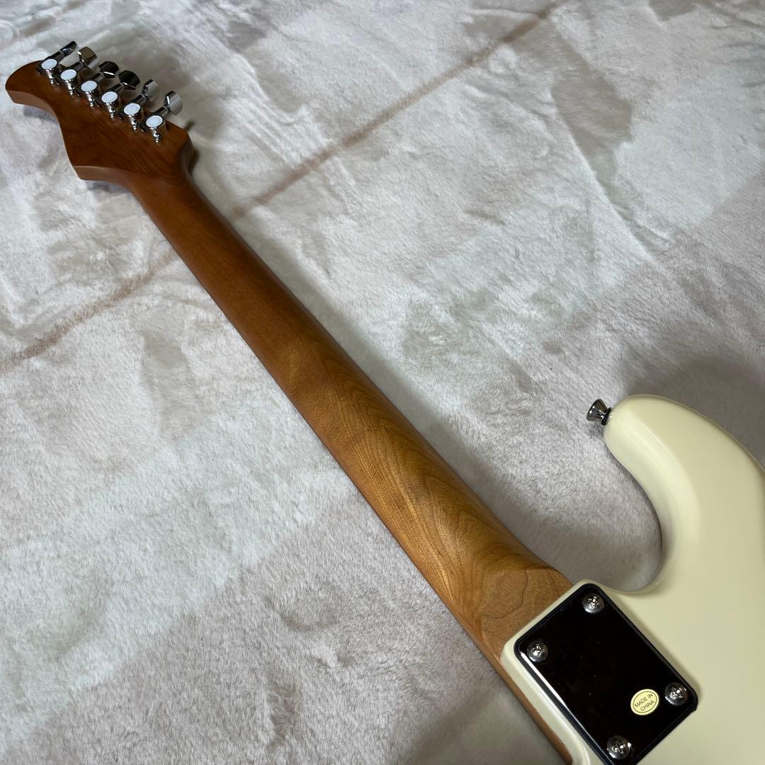 BACCHUS BST-3-RSM/M OWH 美品