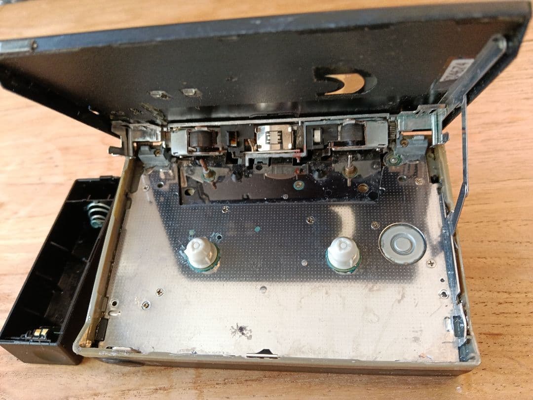 希少 当時物 Panasonic RQ-JA160 カセットプレーヤー ジャンク