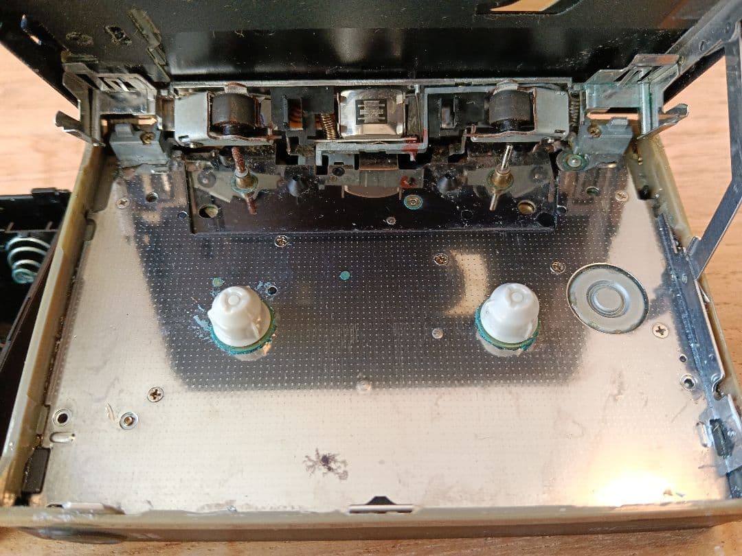 希少 当時物 Panasonic RQ-JA160 カセットプレーヤー ジャンク