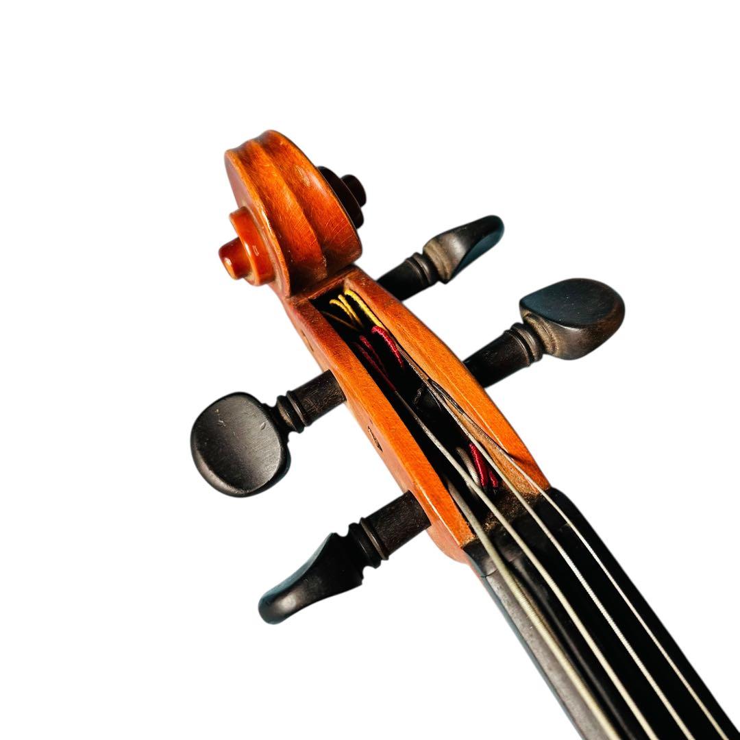 SUZUKI チェロ　NO73 1/4サイズ　1978年