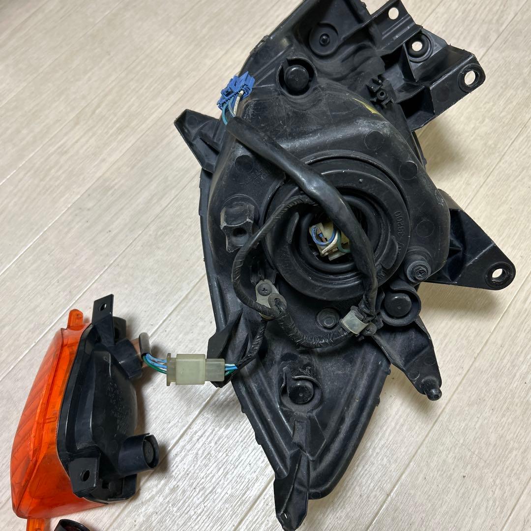 【中古・純正】ホンダ フォルツァ MF10 ヘッドライト & ウィンカー