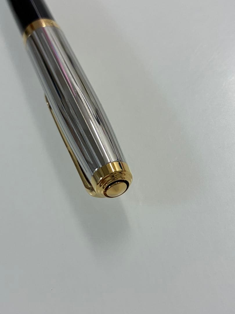 パーカー万年筆　フーデッドニブ　フランス製