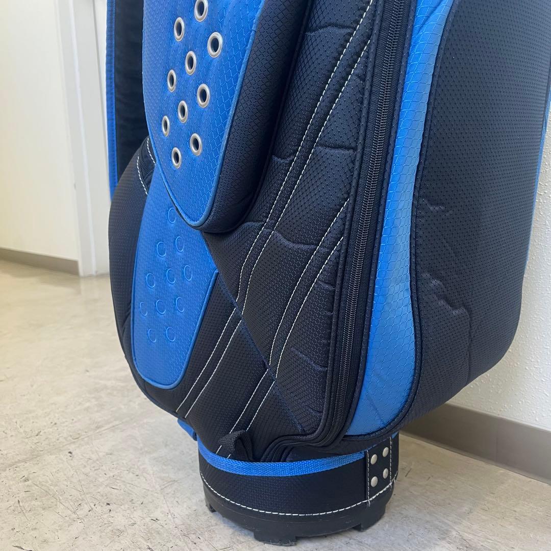 NIKE ナイキゴルフ キャディバッグ9型6分割