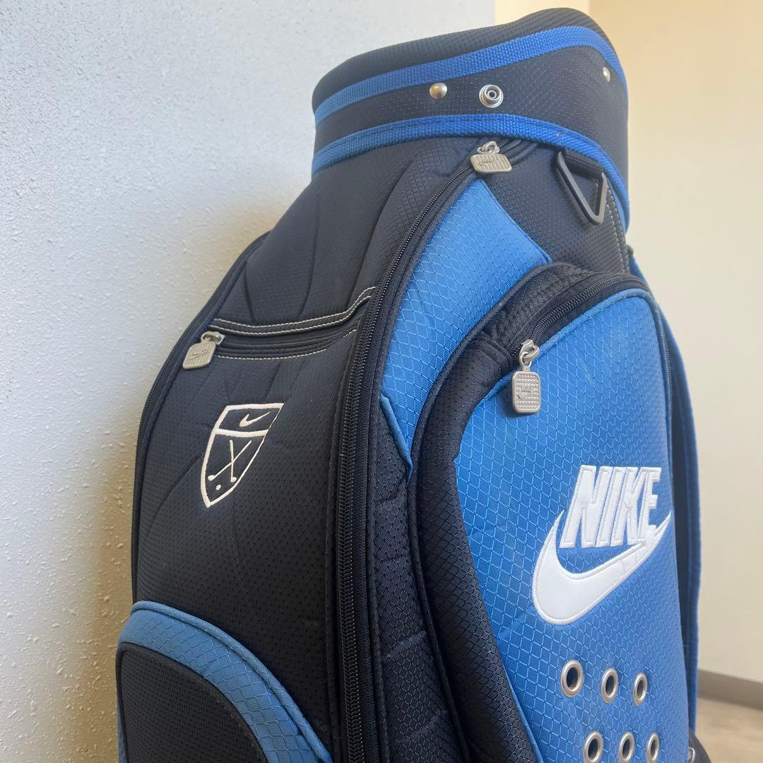 NIKE ナイキゴルフ キャディバッグ9型6分割