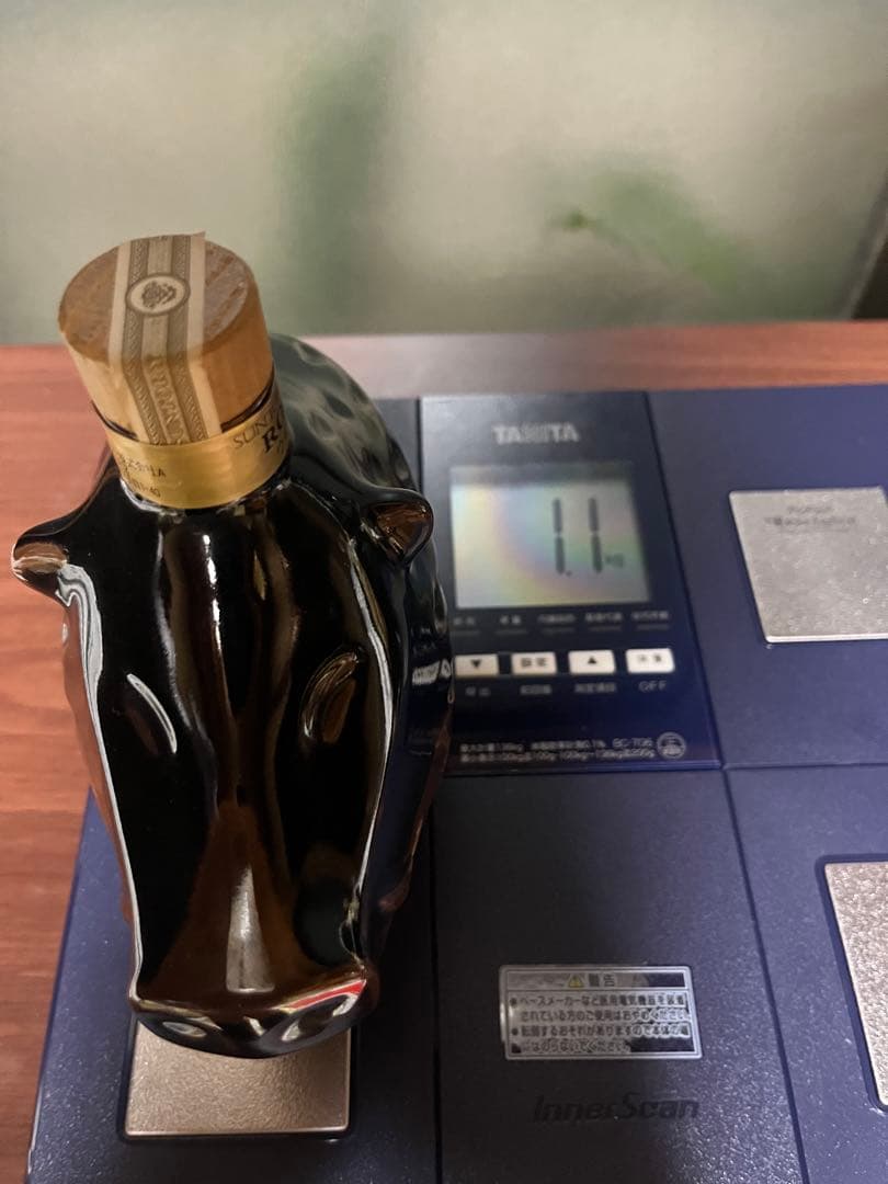 未開栓 Suntory サントリー ウィスキー 干支ボトル　亥