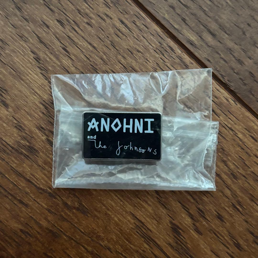 ANOHNI and the Johnsons BIG LOVE盤 レコード