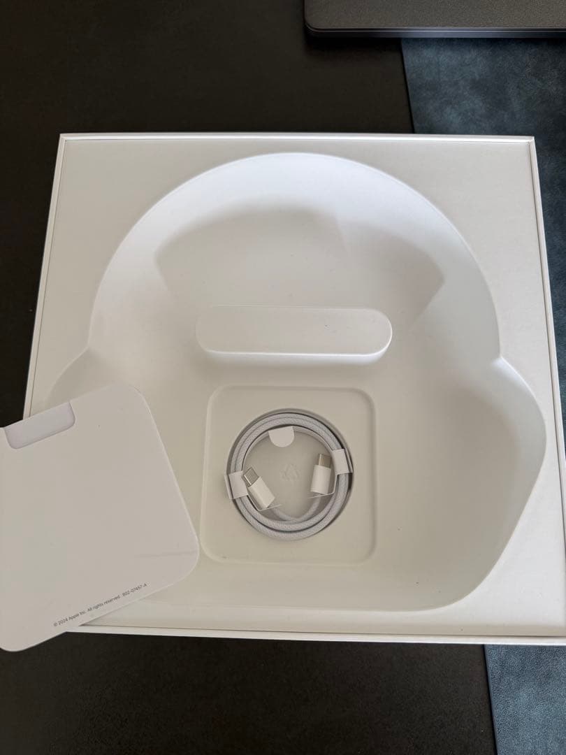 AirPods Max (USB-C) MWW43ZA/A [ミッドナイト]