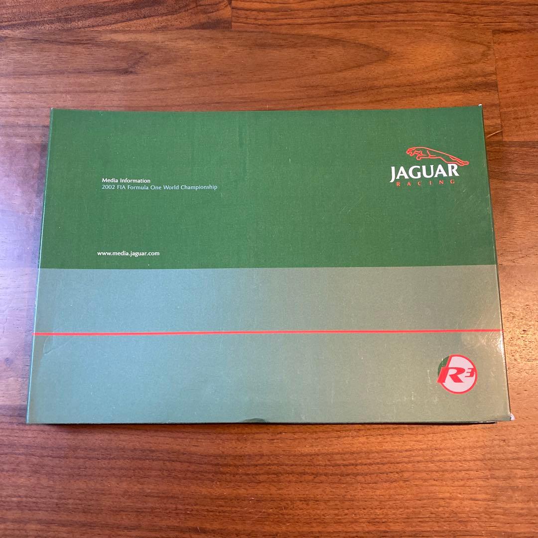 ジャガー レーシング メディアインフォメーション ／ F1