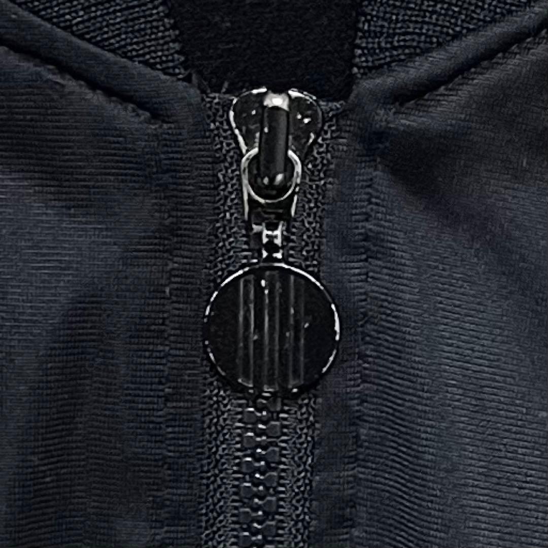 【入手困難】90s adidas ATP復刻トラックジャケット 黒白 L 古着