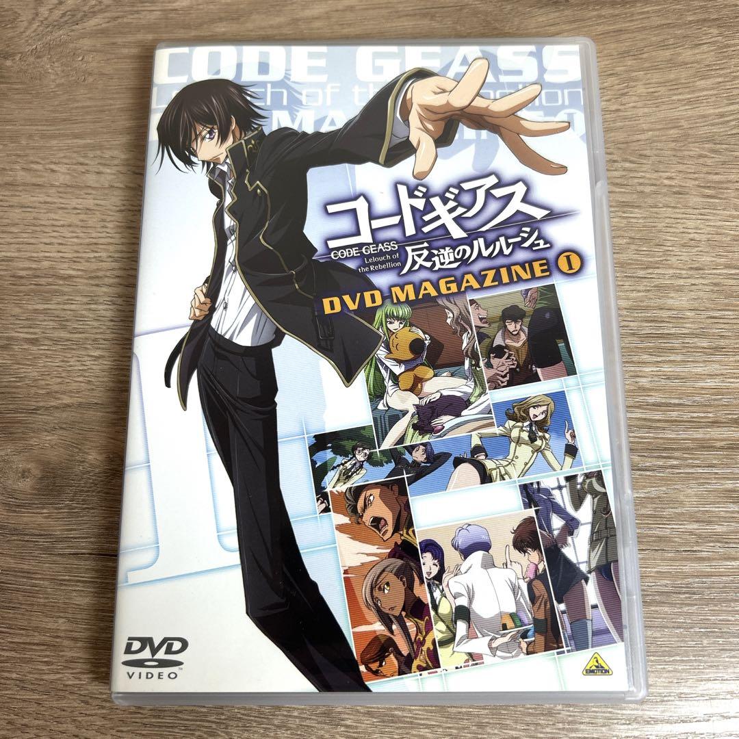 【コードギアス 反逆のルルーシュ】DVD&CD 20点セット BOX CLAMP