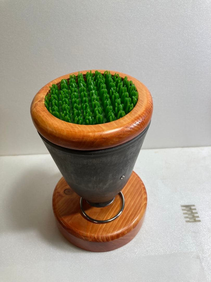 中型猛禽パーチ、ブロック（屋内用M）