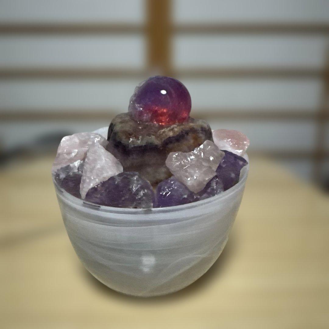 クリスタルファウンテン