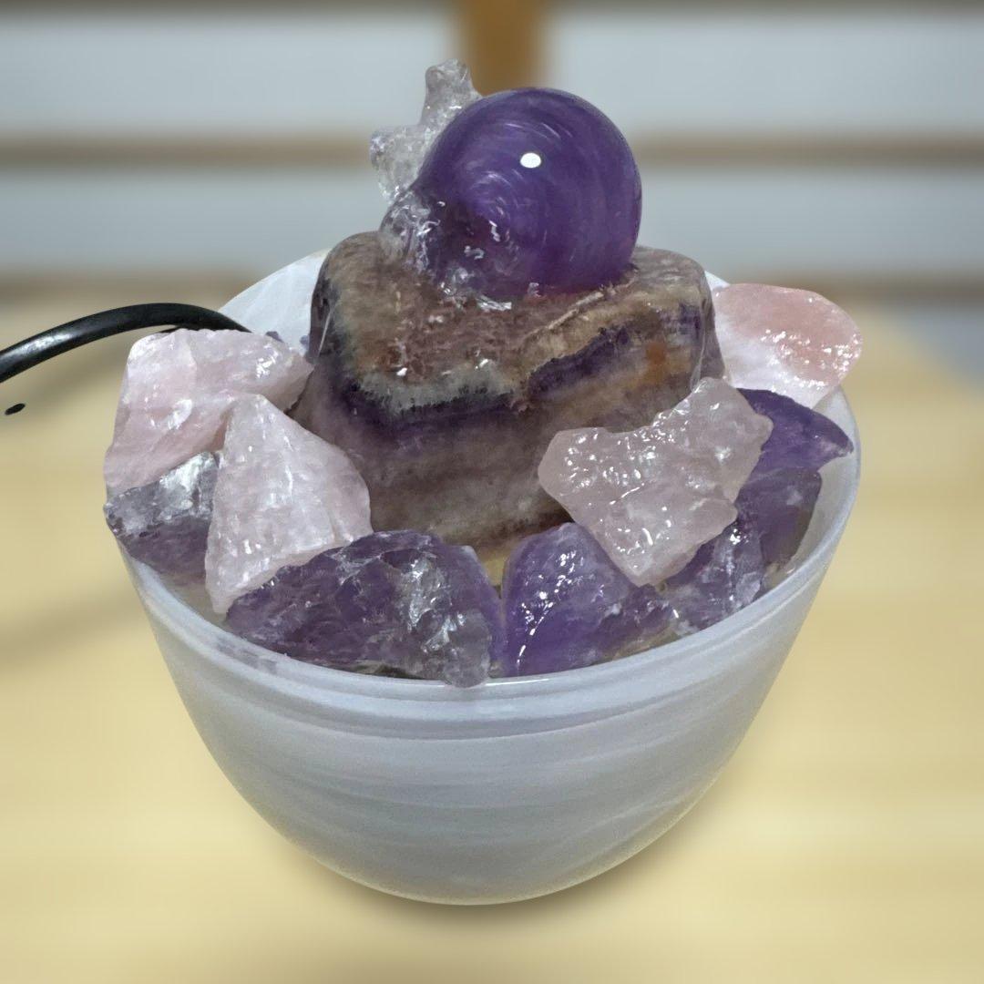 クリスタルファウンテン