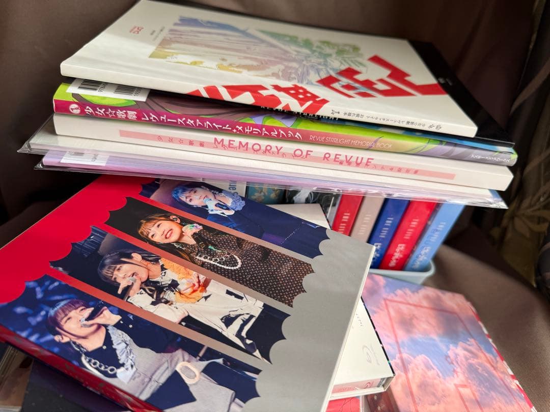 お*送様 劇場版 少女☆歌劇 レヴュースタァライト おまとめ　せどりにも