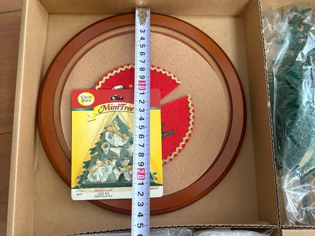 westrim crafts Christmas tree 1990年代