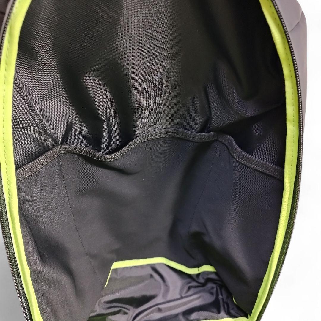 【美品】ベルーフバゲージ アーバンエクスプローラー20 バックパック 黒