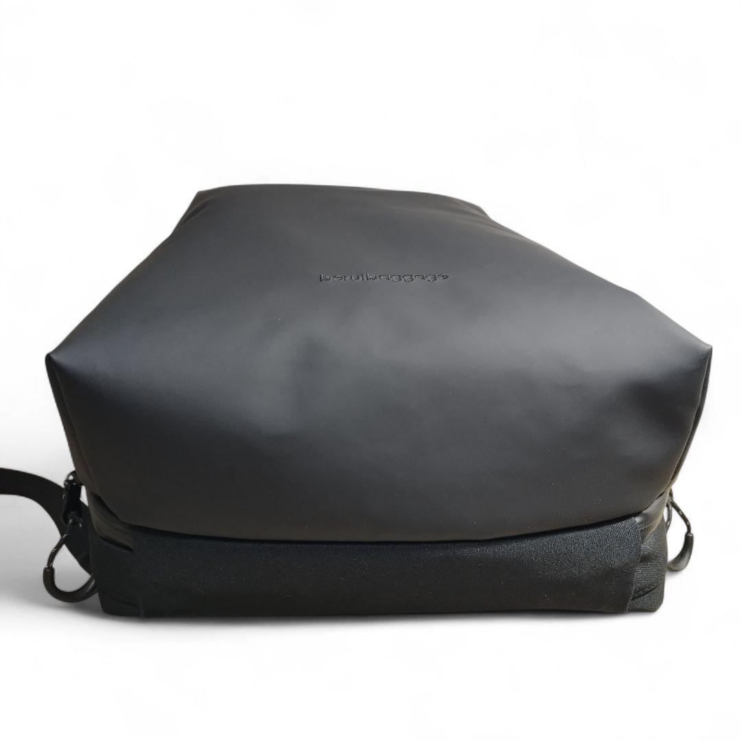 【美品】ベルーフバゲージ アーバンエクスプローラー20 バックパック 黒