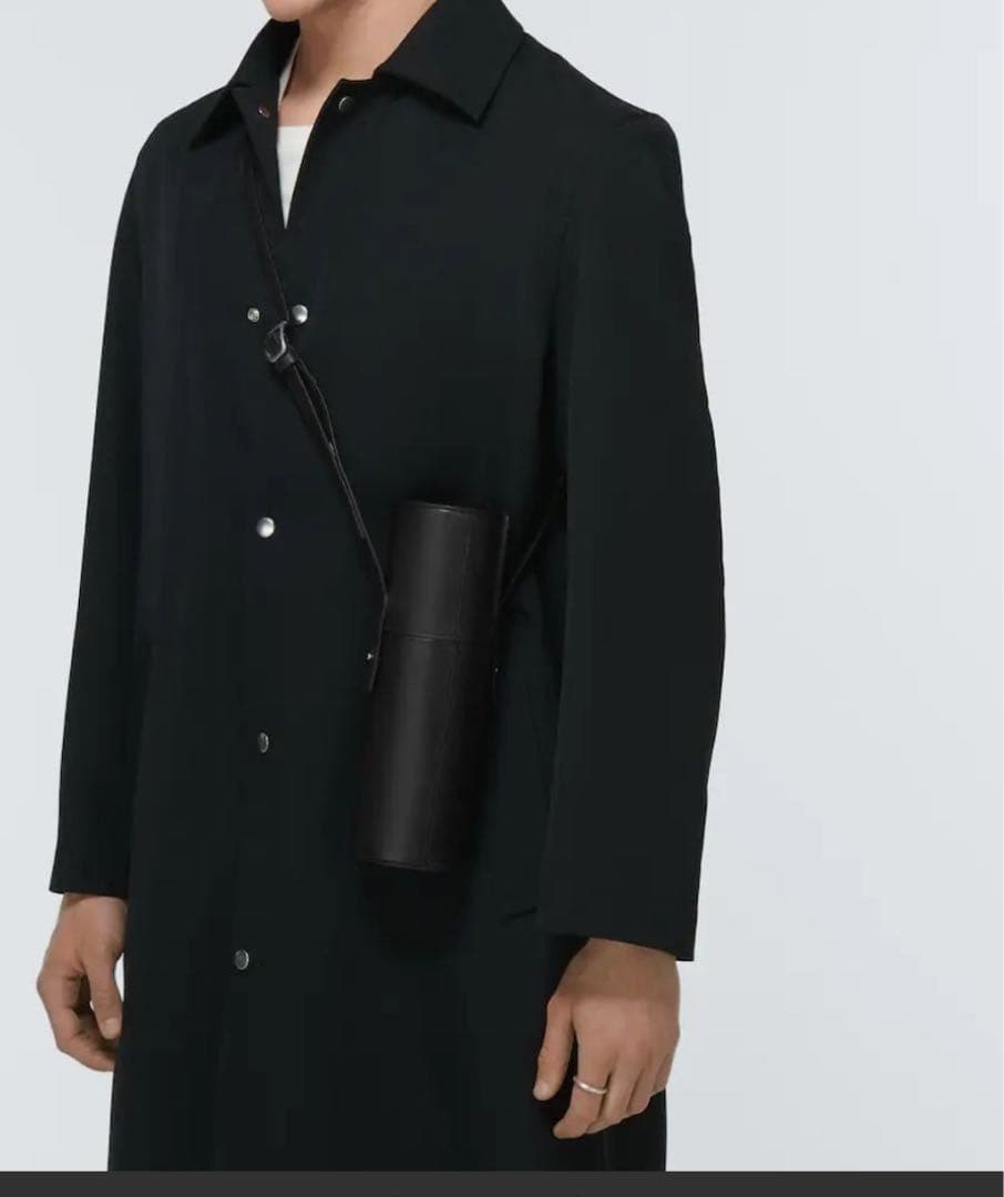 ジルサンダー　水筒レザーケース