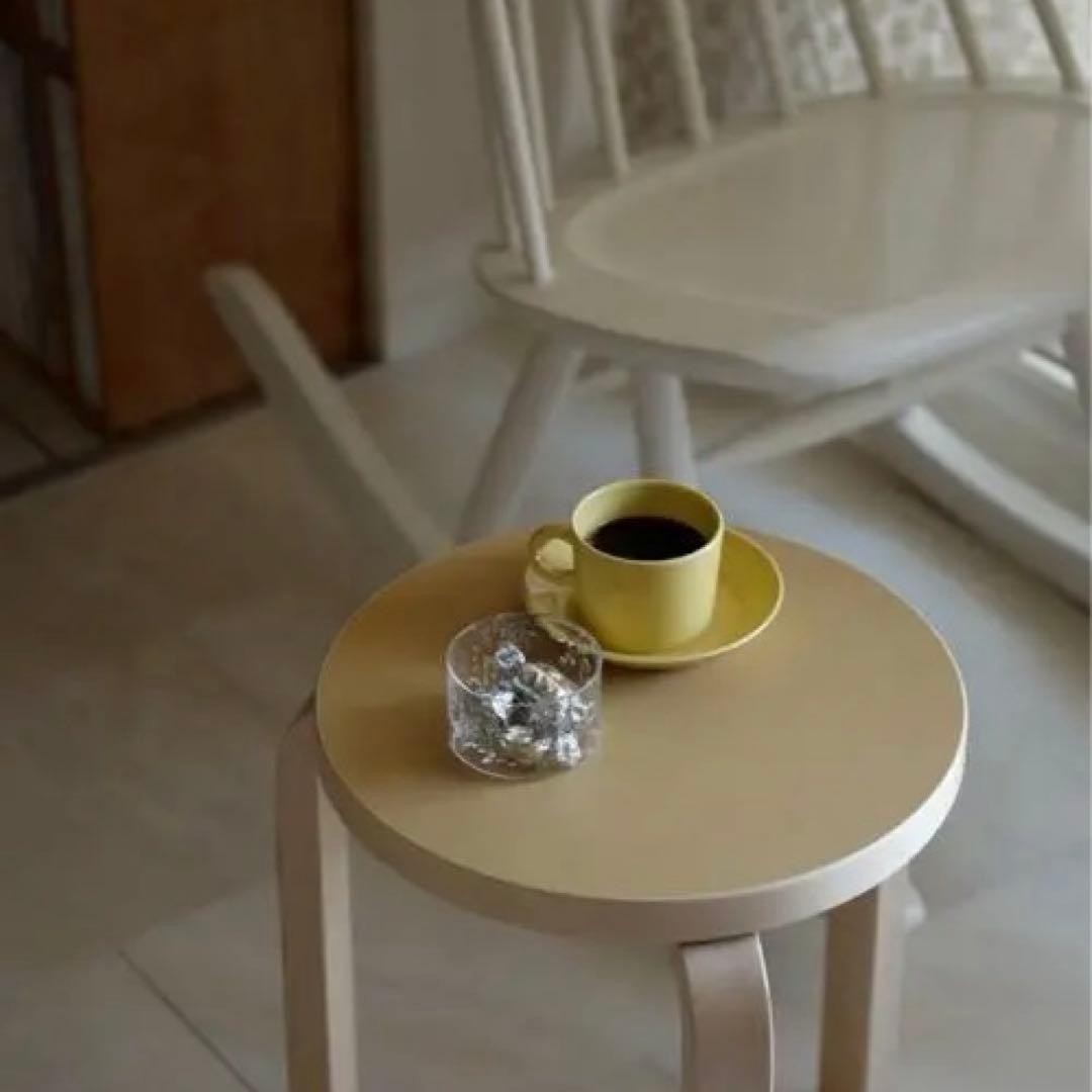 アルテック artek stool60 無着色（訳あり）