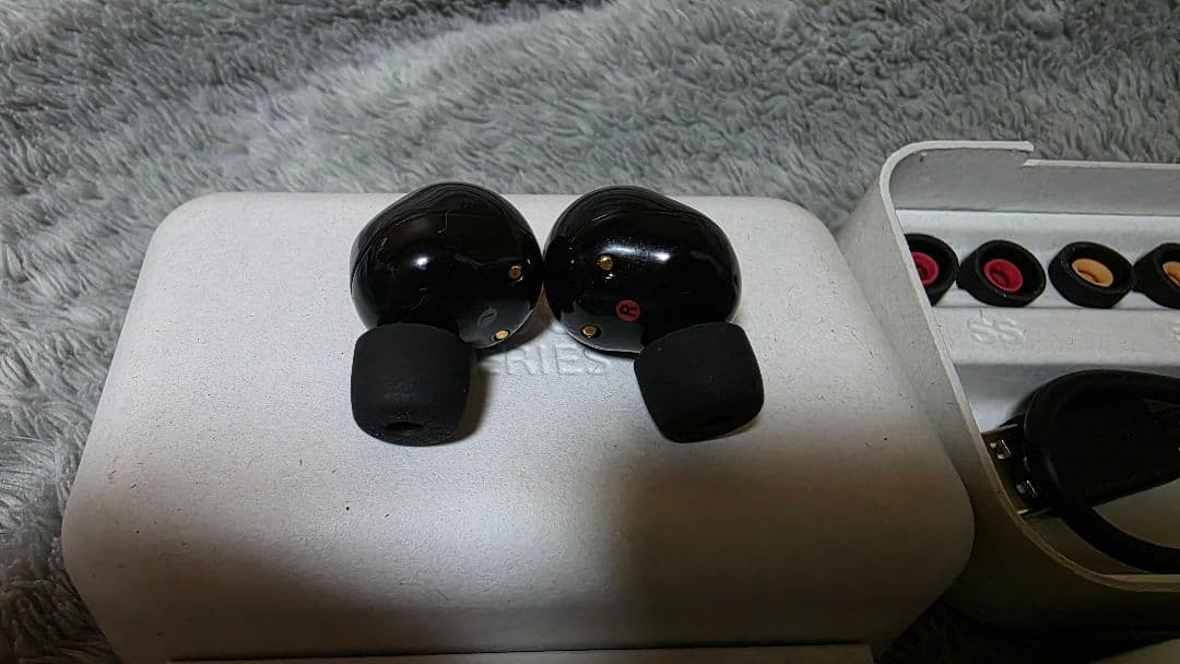 SONY WF-1000XM5 ノイズキャンセリングイヤホン