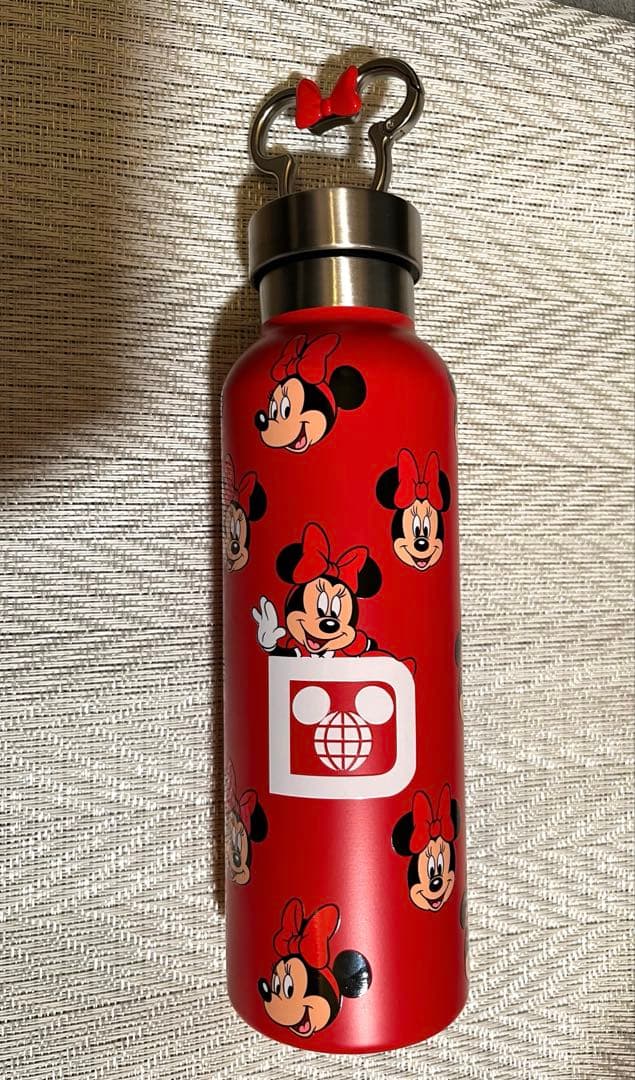 Walt Disney World ミニーマウス 水筒　タンブラー