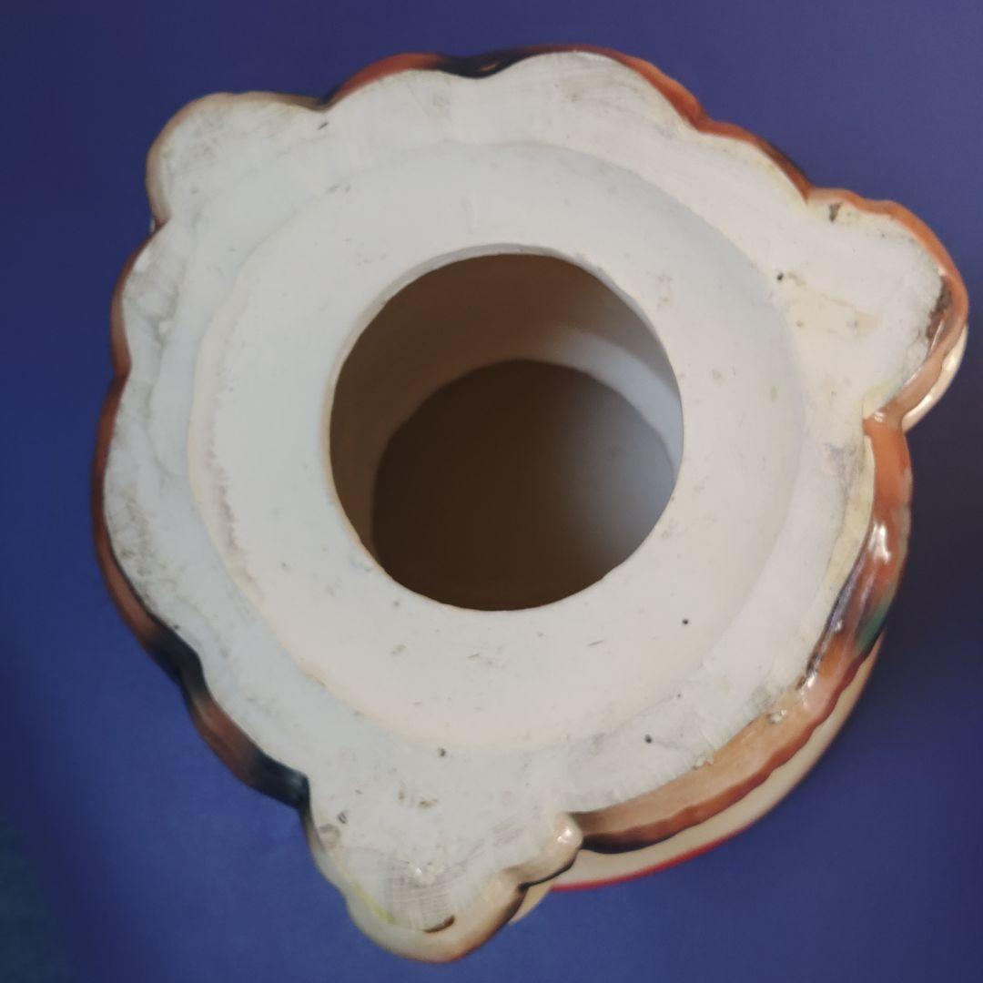 椅子　キノコ　きのこ　陶器製